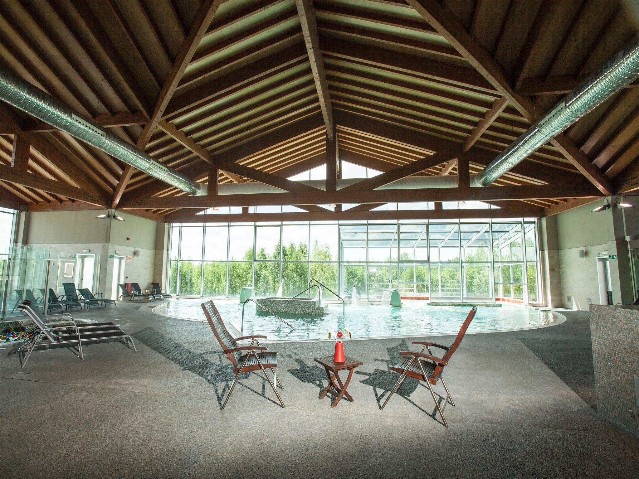 Hotel Spa Attica21 Villalba Vilalba Esterno foto