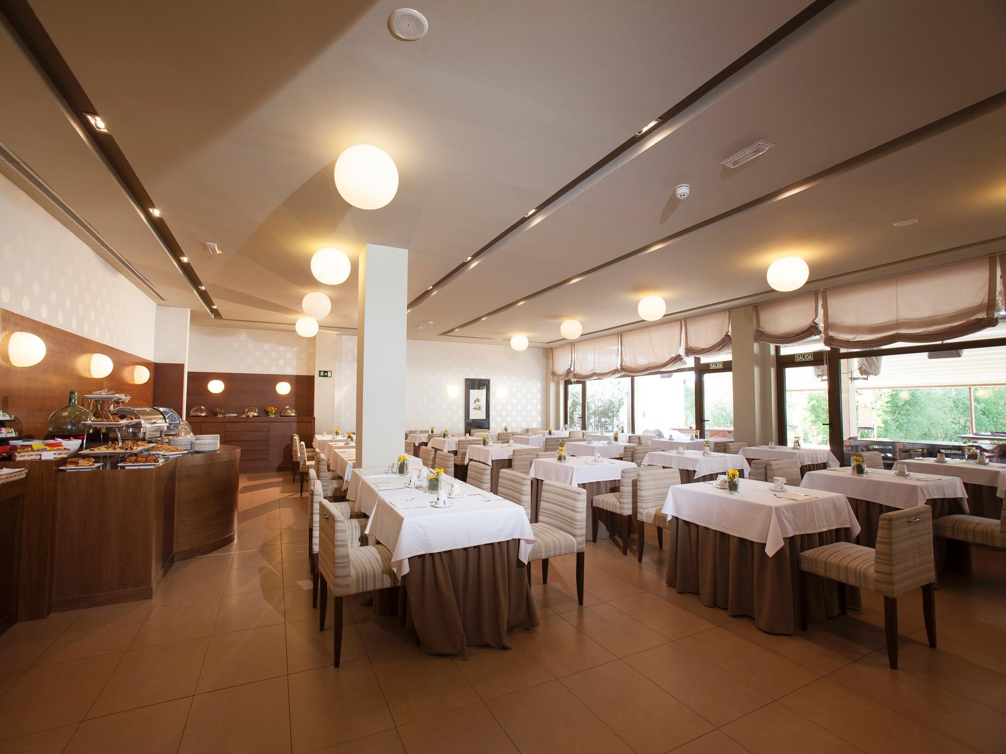 Hotel Spa Attica21 Villalba Vilalba Esterno foto