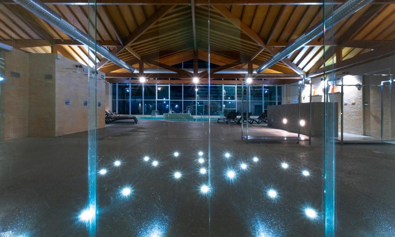Hotel Spa Attica21 Villalba Vilalba Esterno foto