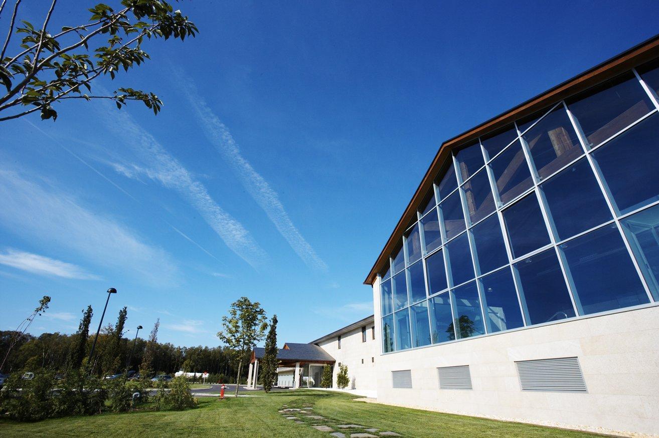 Hotel Spa Attica21 Villalba Vilalba Esterno foto