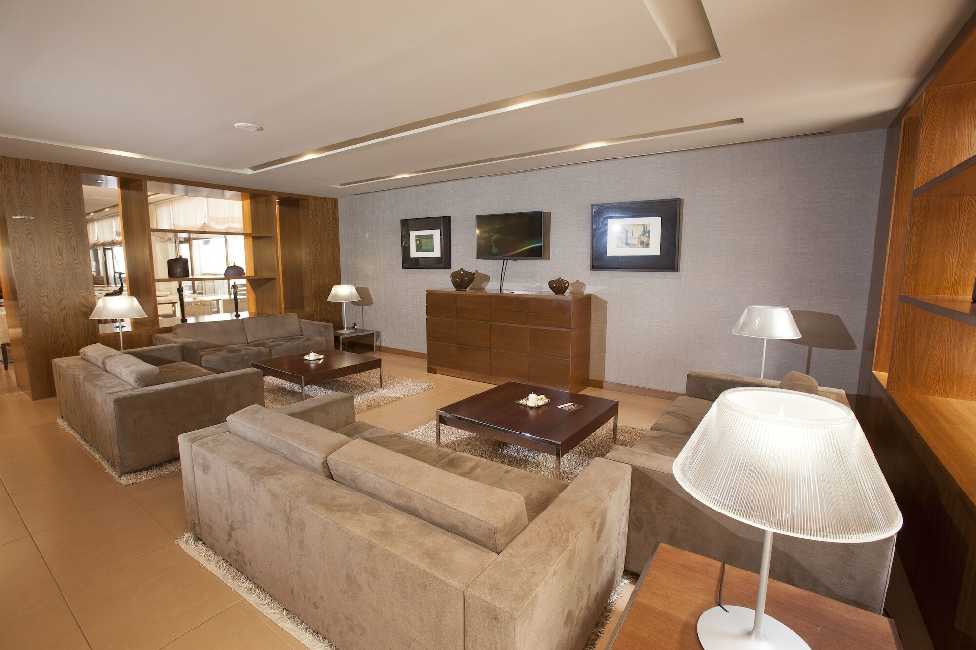 Hotel Spa Attica21 Villalba Vilalba Esterno foto