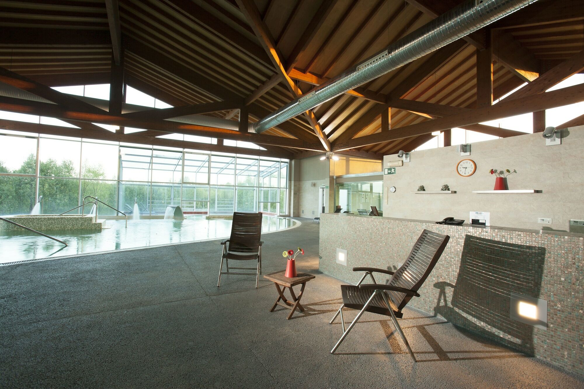 Hotel Spa Attica21 Villalba Vilalba Esterno foto