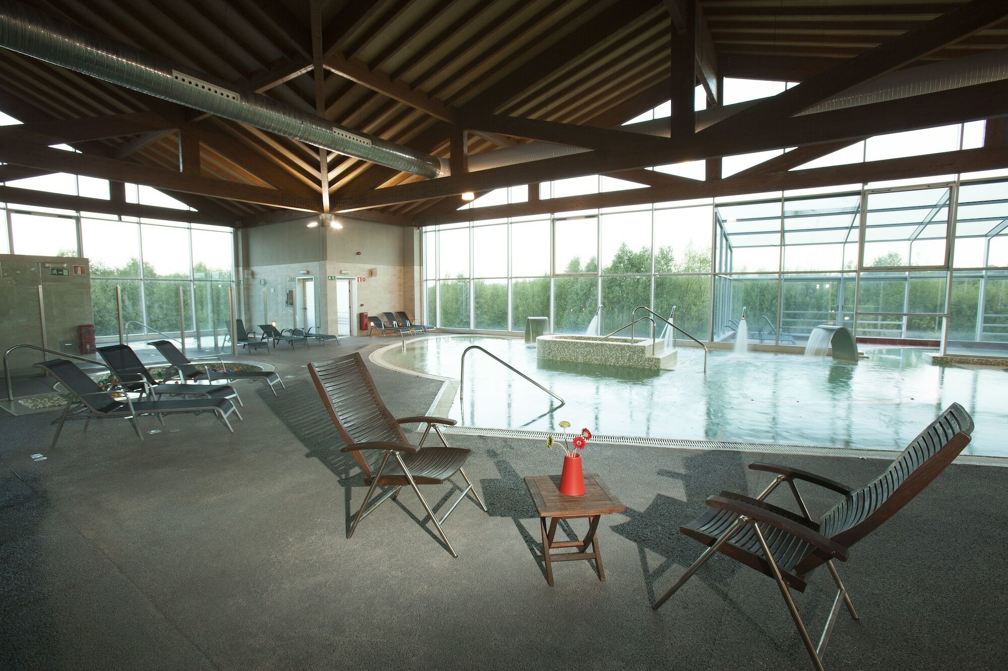 Hotel Spa Attica21 Villalba Vilalba Esterno foto