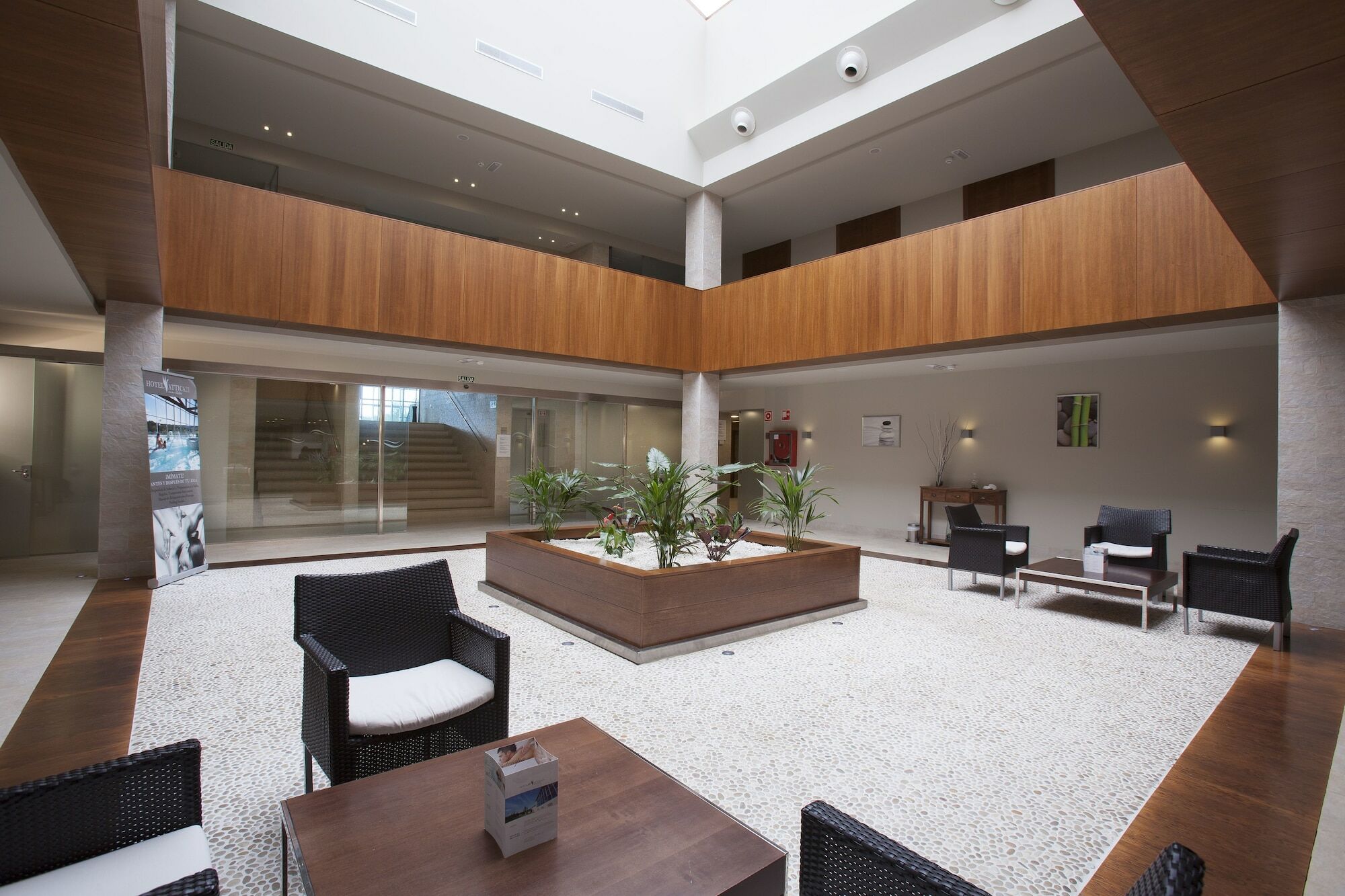 Hotel Spa Attica21 Villalba Vilalba Esterno foto