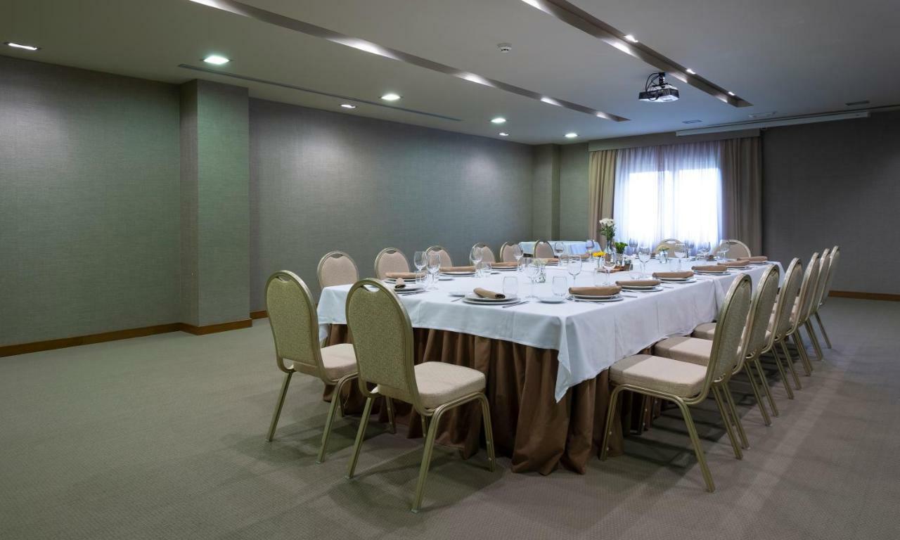Hotel Spa Attica21 Villalba Vilalba Esterno foto