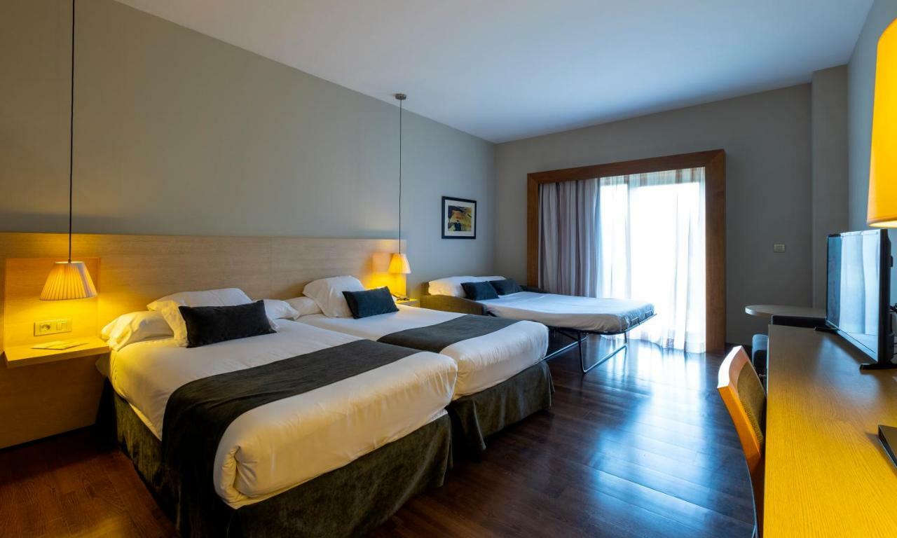 Hotel Spa Attica21 Villalba Vilalba Esterno foto