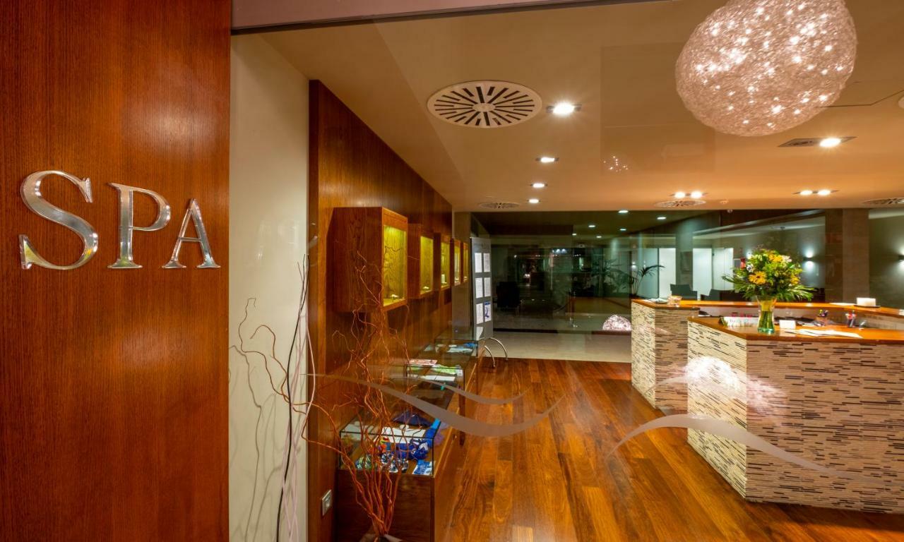 Hotel Spa Attica21 Villalba Vilalba Esterno foto