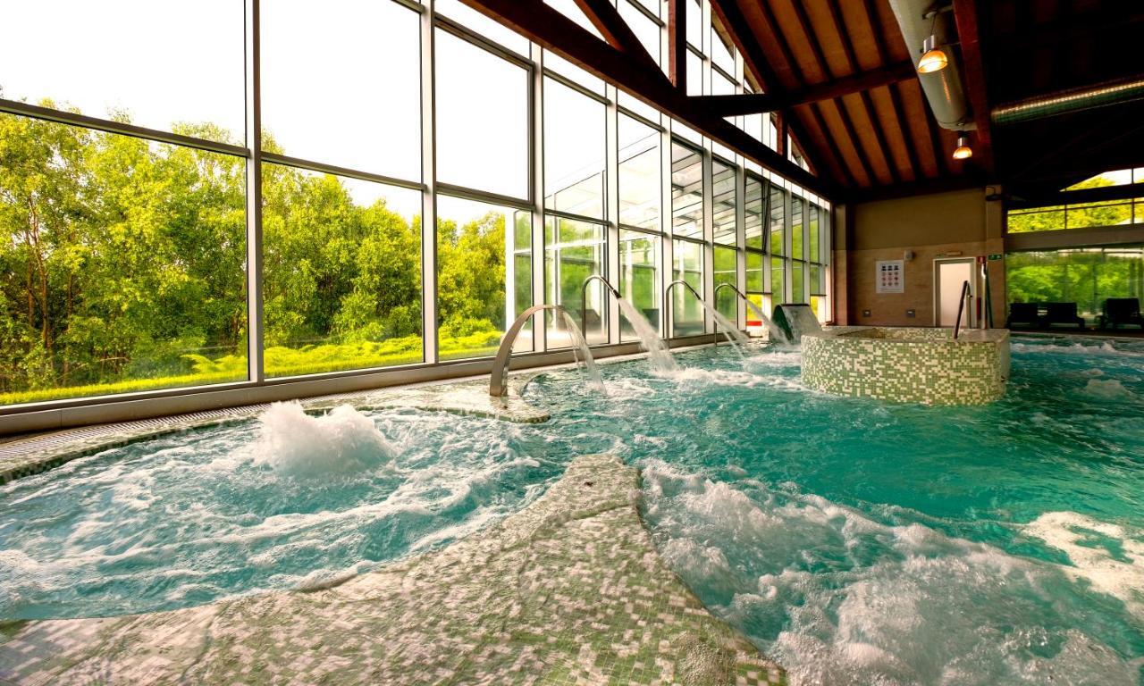 Hotel Spa Attica21 Villalba Vilalba Esterno foto